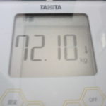 ダイエットの期限が来たので、その結果を書いていきます