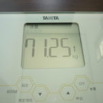 メタボ男子のダイエットー２０２２.6月