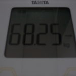 メタボおっさんダイエット　2023年4月末結果