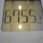 メタボおっさんダイエット　2023年8月末