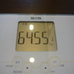 メタボおっさんダイエット　2023年11月末