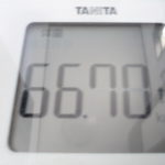 メタボおっさんダイエット　2023年12月末