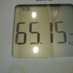 メタボおっさんダイエット　2024年2月末